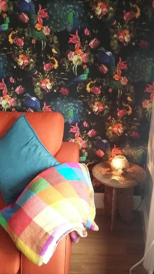 Edinburgh Two Bedroom Apartment With Free Side Street Parking 24 Hours 외부 사진