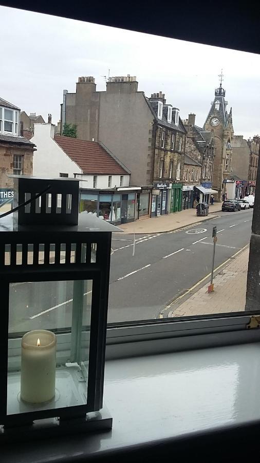 Edinburgh Two Bedroom Apartment With Free Side Street Parking 24 Hours 외부 사진
